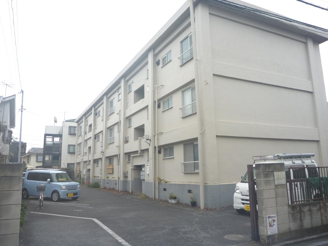 Photo of 丸栄マンション 303