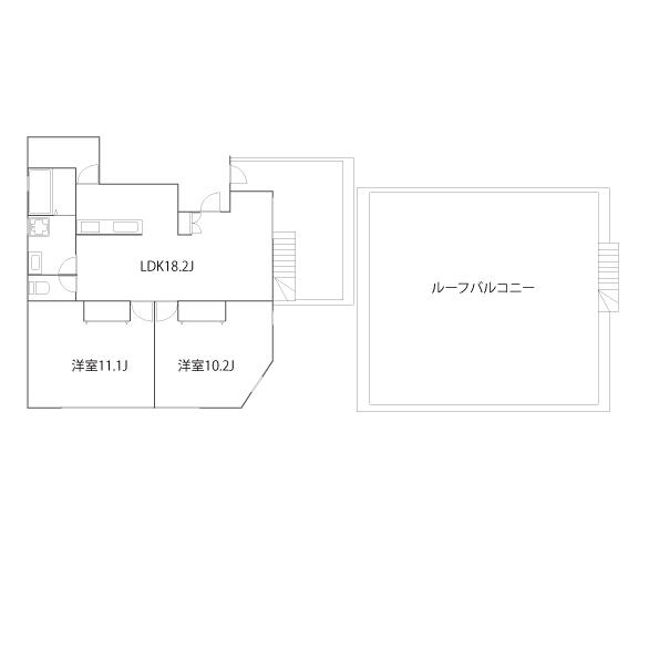 Photo of 元本郷町田口ビルⅡ 3F